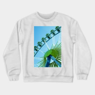 Giant Wheel Crewneck Sweatshirt